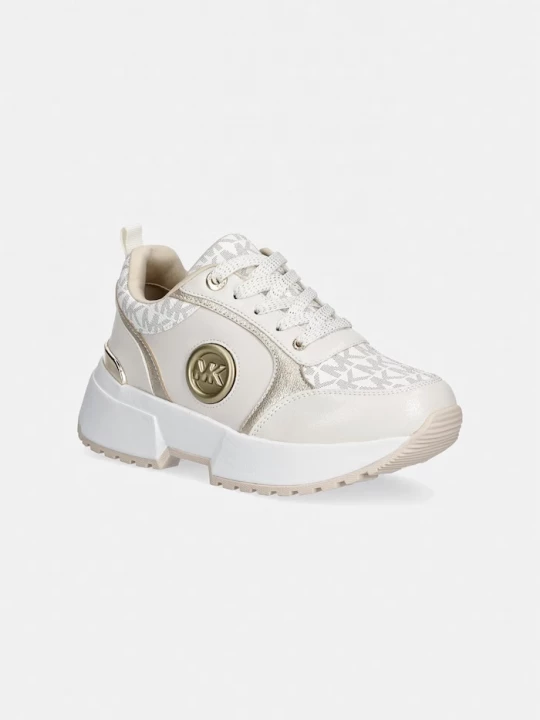 Obrázek produktu Michael Kors COSMO MEYERS II sneakers boty dětské béžová