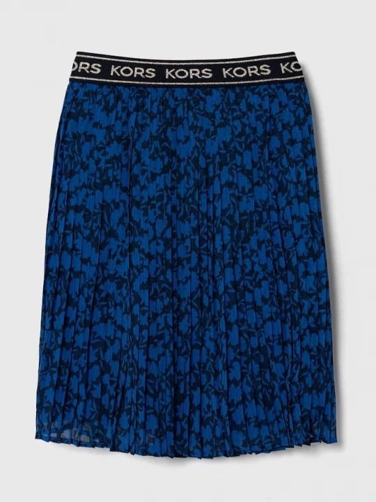 Obrázek produktu Michael Kors Dětská sukně Michael Kors modrá
