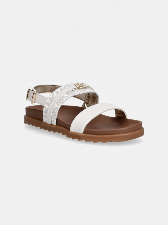Obrázek produktu Michael Kors Dětské sandály Michael Kors IRENE béžová
