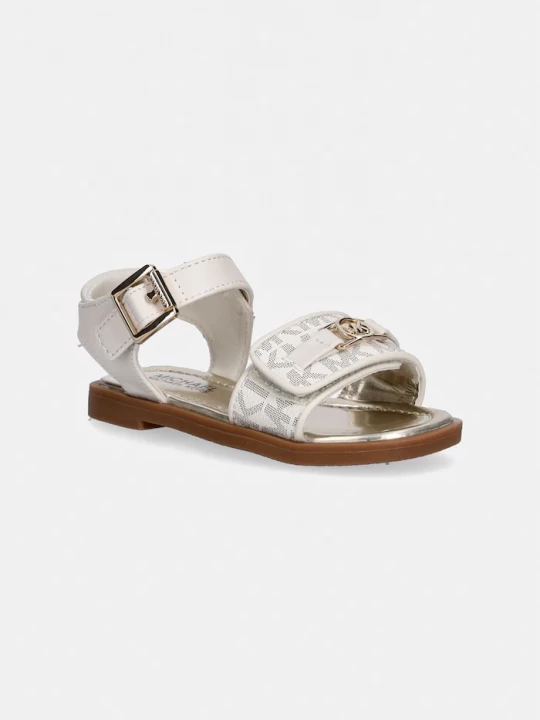 Obrázek produktu Michael Kors Dětské sandály Michael Kors KIERAN béžová
