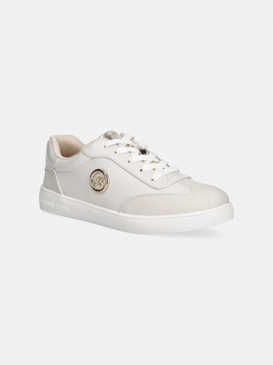 Obrázek produktu Michael Kors Dětské tenisky Michael Kors JEM SCOTTY CHARM béžová