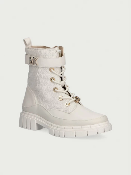Obrázek produktu Michael Kors farmářky na platformě dětské BLAKE MK béžová