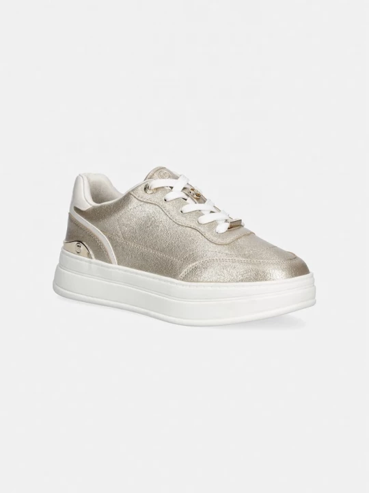 Obrázek produktu Michael Kors HAYES sneakers boty dětské zlatá