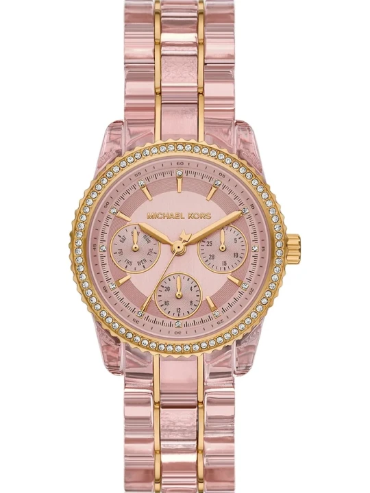 Obrázek produktu Michael Kors hodinky Bryant růžová