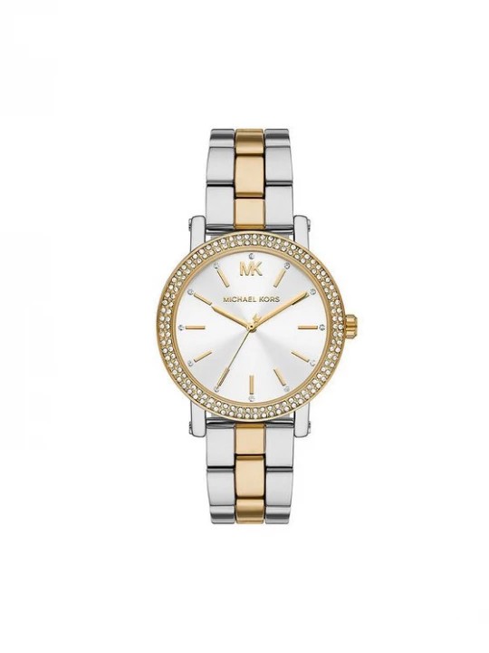 Obrázek produktu Michael Kors Hodinky Corey MK7550 Stříbrná