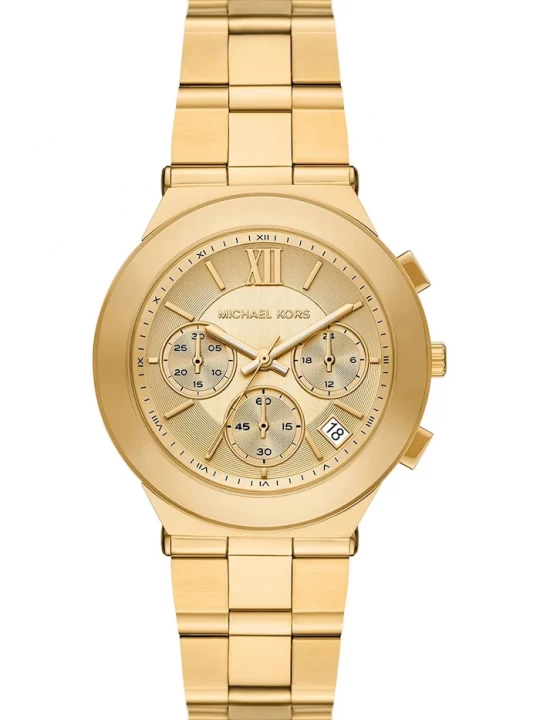 Obrázek produktu Michael Kors hodinky dámské Billie zlatá