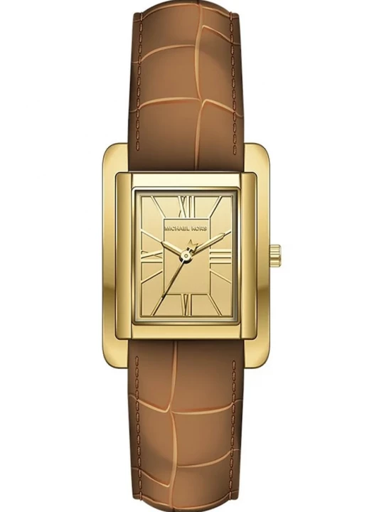 Obrázek produktu Michael Kors hodinky dámské Essex zlatá