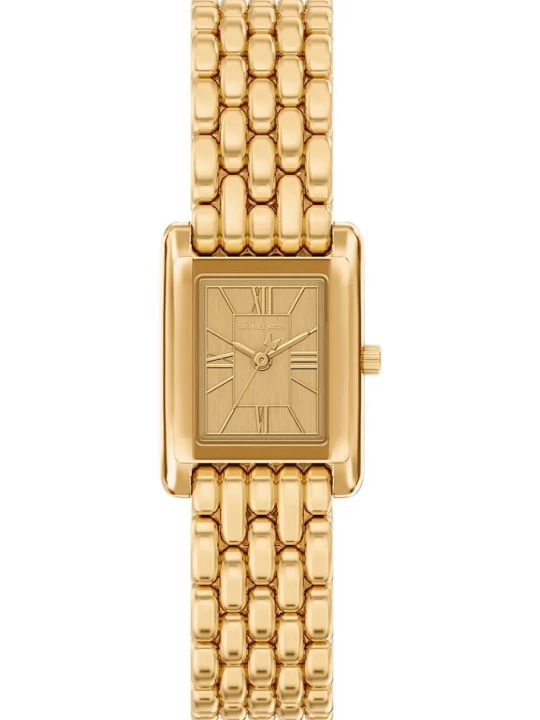 Obrázek produktu Michael Kors hodinky dámské Essex zlatá