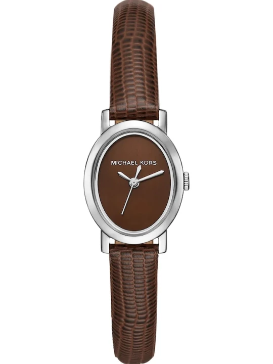 Obrázek produktu Michael Kors hodinky dámské Maude hnědá