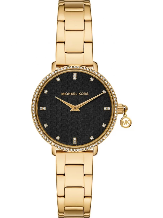 Obrázek produktu Michael Kors hodinky dámské Pyper zlatá