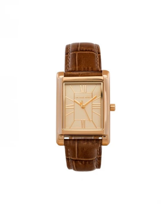 Obrázek produktu Michael Kors Hodinky Essex MK7584 Hnědá