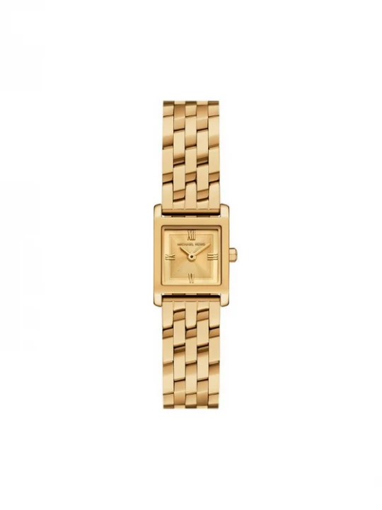Obrázek produktu Michael Kors Hodinky Georgie MK4931 Zlatá