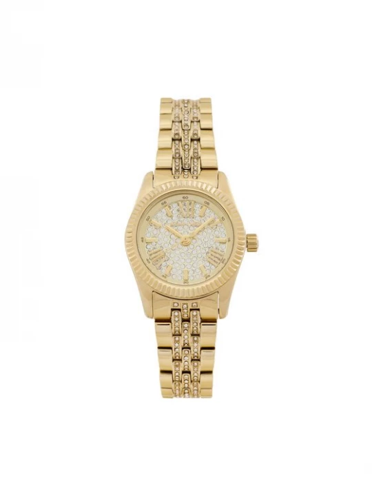 Obrázek produktu Michael Kors Hodinky Lexington Lady MK7575 Zlatá