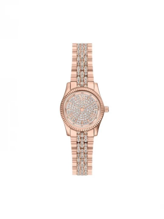 Obrázek produktu Michael Kors Hodinky Lexington Lady MK7576 Růžová