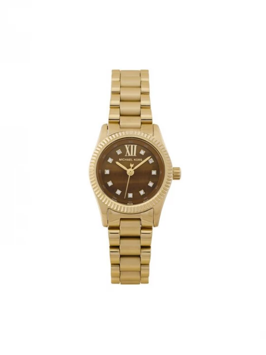 Obrázek produktu Michael Kors Hodinky Lexington Lady MK7578 Zlatá