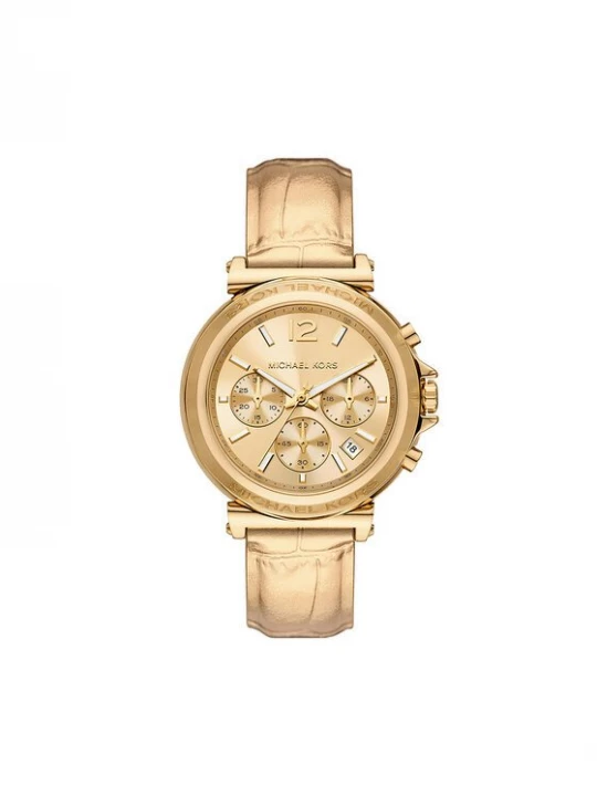Obrázek produktu Michael Kors Hodinky Maren MK7508 Zlatá