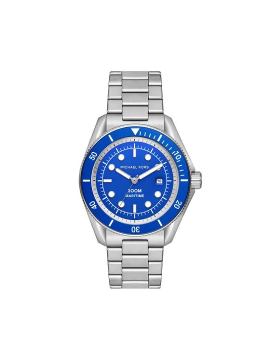 Obrázek produktu Michael Kors Hodinky Maritime MK9160 Stříbrná