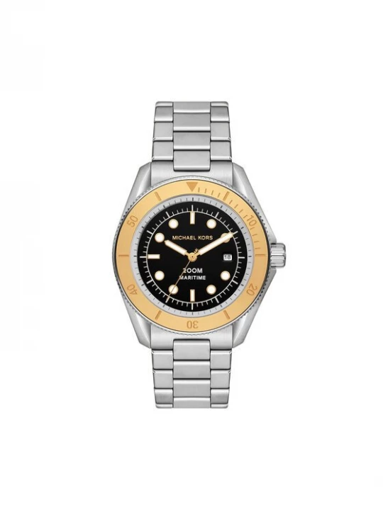Obrázek produktu Michael Kors Hodinky Maritime MK9161 Stříbrná