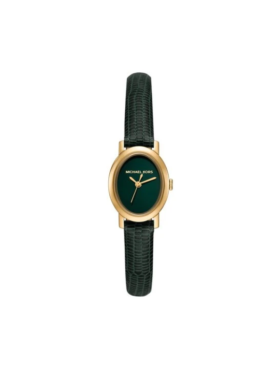 Obrázek produktu Michael Kors Hodinky Maude MK7633 Tmavě zelená