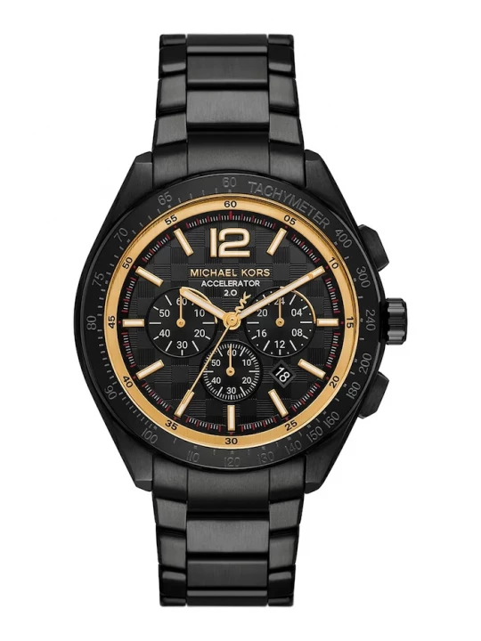 Obrázek produktu Michael Kors Hodinky Michael Kors ACCELERATOR 2.0 černá