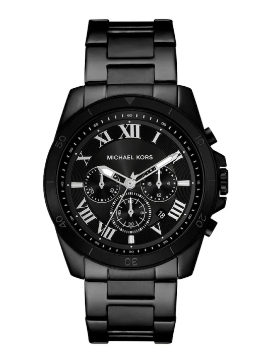 Obrázek produktu Michael Kors Hodinky Michael Kors ALEK černá