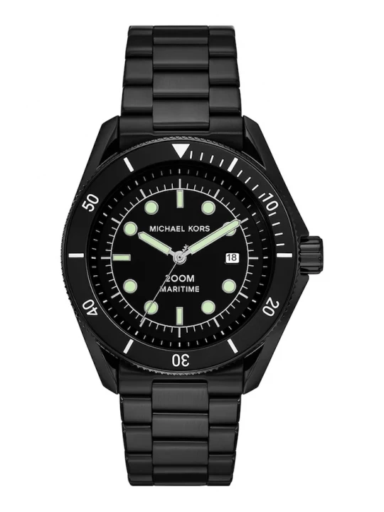 Obrázek produktu Michael Kors Hodinky černá