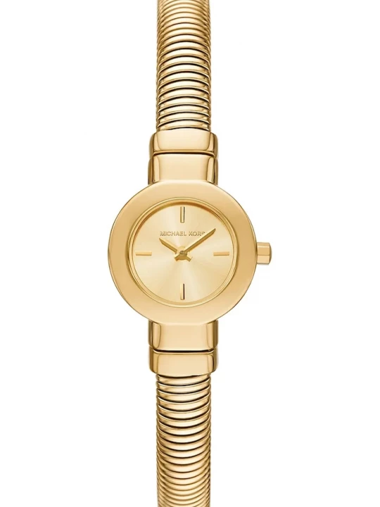 Obrázek produktu Michael Kors Hodinky GRAMERCY zlatá