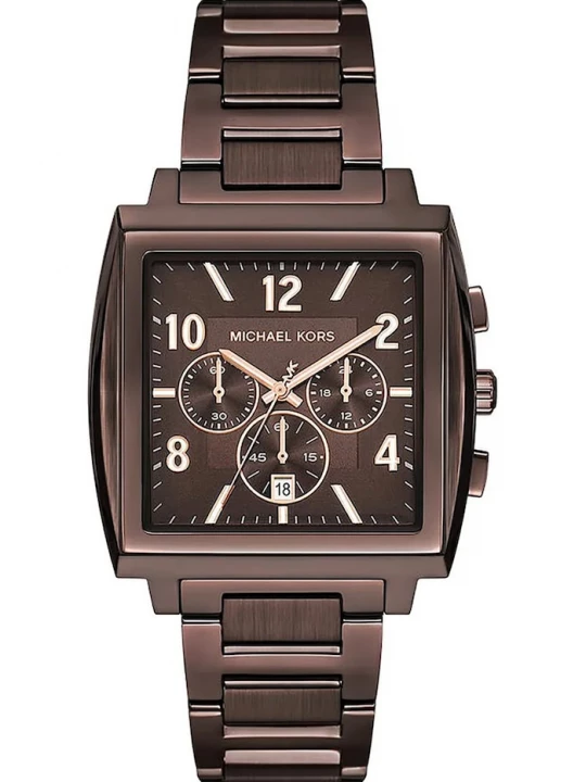 Obrázek produktu Michael Kors Hodinky Michael Kors hnědá
