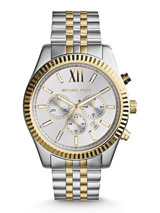 Obrázek produktu Michael Kors Hodinky stříbrná