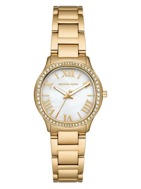 Obrázek produktu Michael Kors Hodinky zlatá