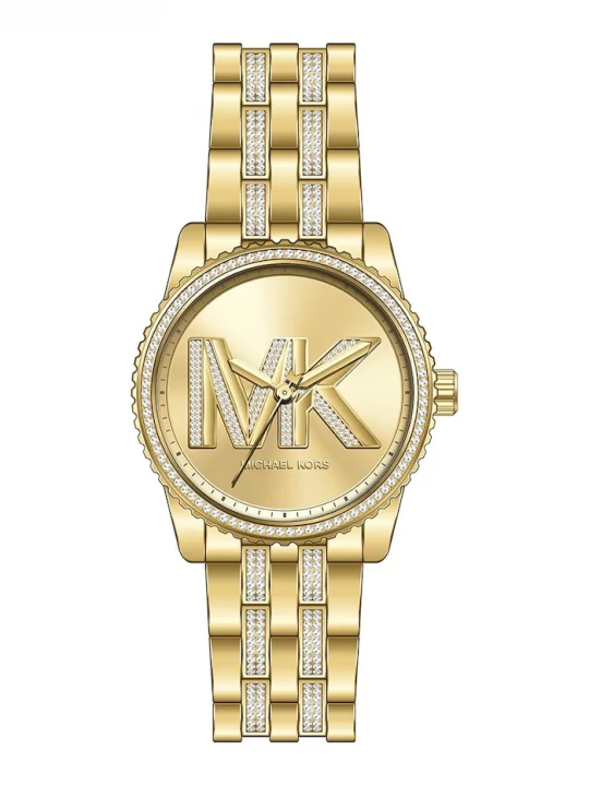 Obrázek produktu Michael Kors Hodinky Michael Kors zlatá