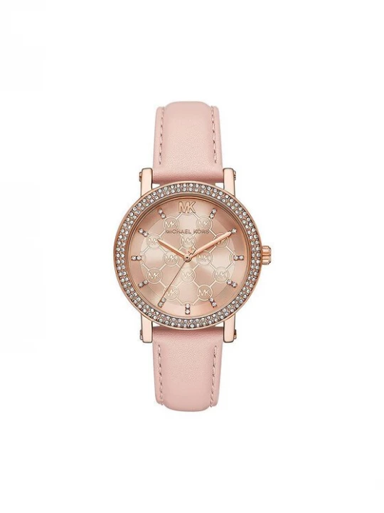 Obrázek produktu Michael Kors Hodinky MK7552 Růžová