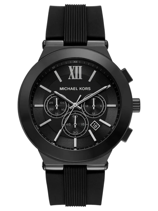 Obrázek produktu Michael Kors hodinky pánské Billie černá