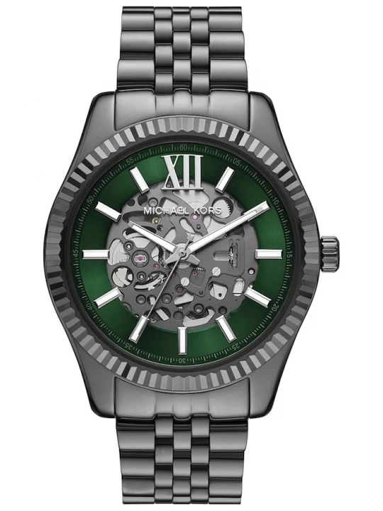 Obrázek produktu Michael Kors hodinky pánské Lexington černá