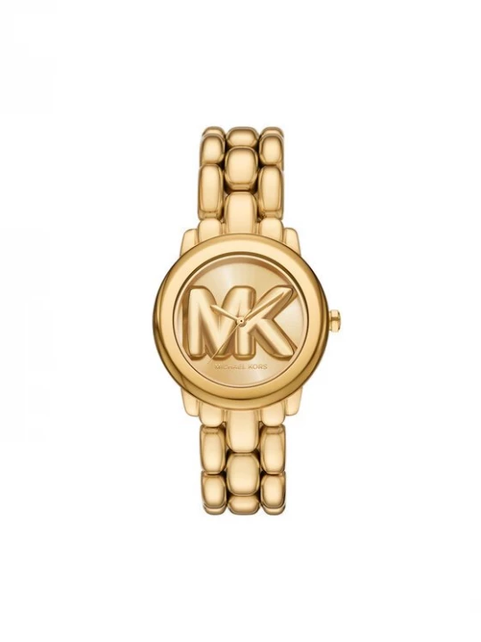 Obrázek produktu Michael Kors Hodinky Phoebe MK4923 Zlatá