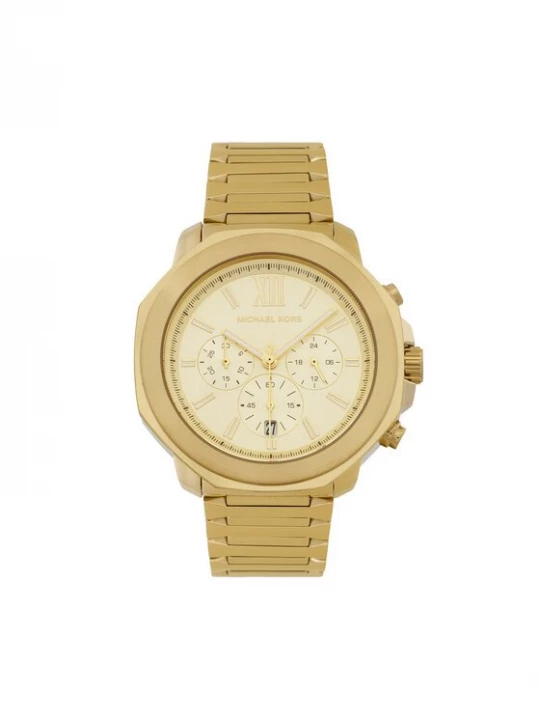 Obrázek produktu Michael Kors Hodinky Prescott MK9249 Zlatá