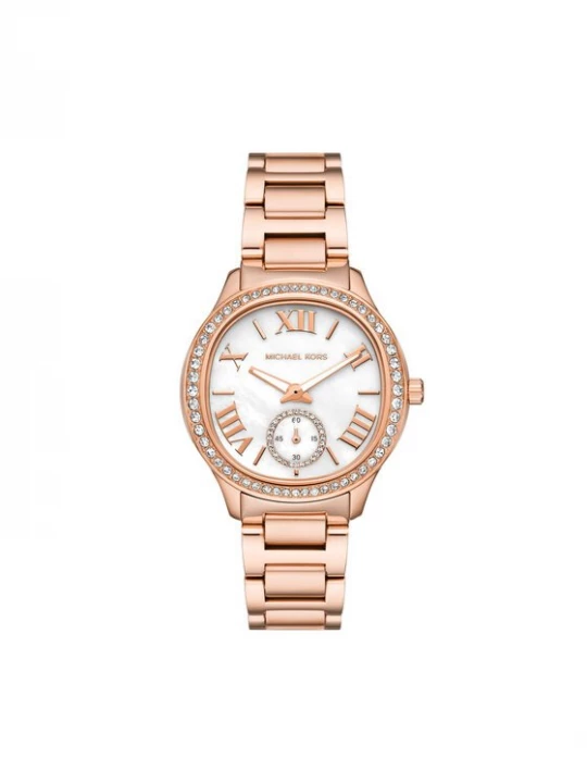 Obrázek produktu Michael Kors Hodinky Sage MK4806 Růžová