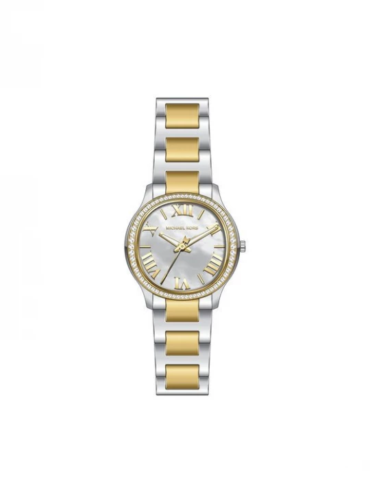 Obrázek produktu Michael Kors Hodinky Sage MK4910 Stříbrná