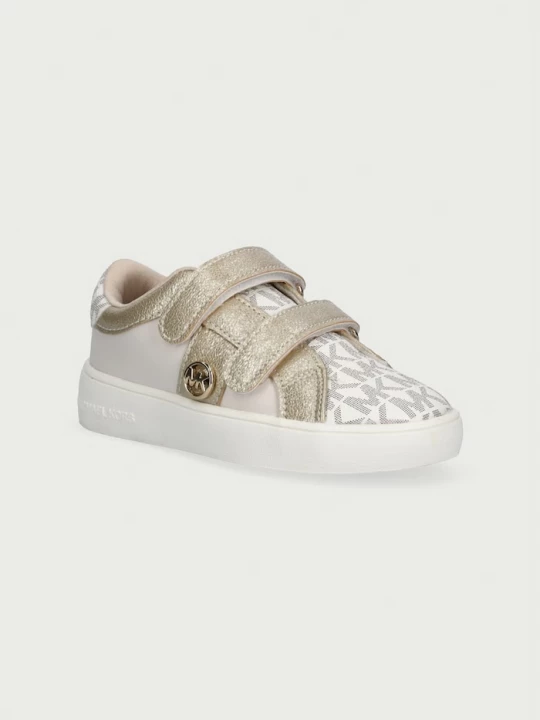 Obrázek produktu Michael Kors JEM RAINE H&L sneakers boty dětské béžová