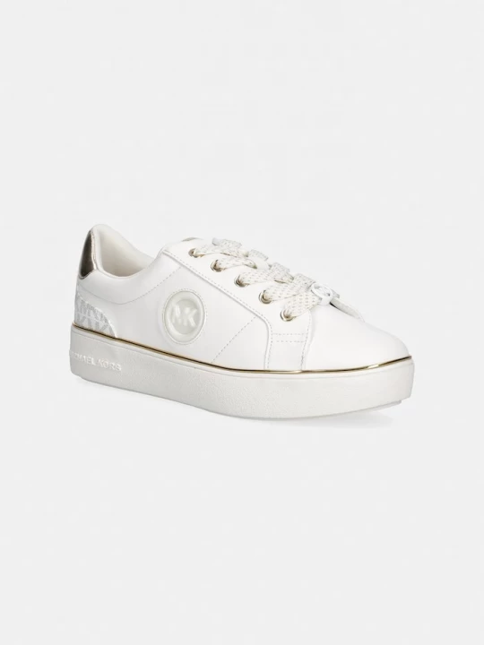 Obrázek produktu Michael Kors JORDANA FINN sneakers boty dětské béžová