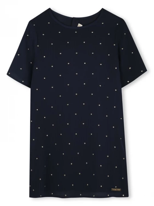 Obrázek produktu Michael Kors Každodenní šaty R30297 S Tmavomodrá Regular Fit