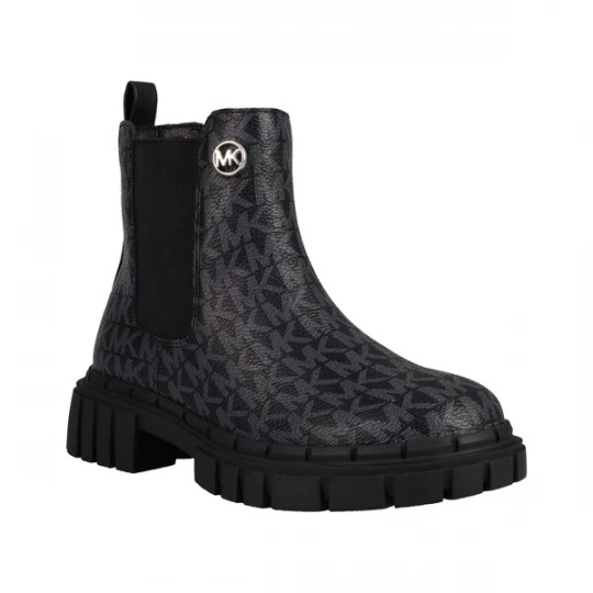 Obrázek produktu Michael Kors Kids Kozačky 'BLAKE' antracitová / světle šedá