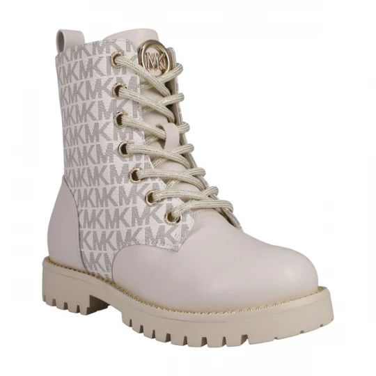 Obrázek produktu Michael Kors Kids Kozačky 'KALINA' starobéžová / režná