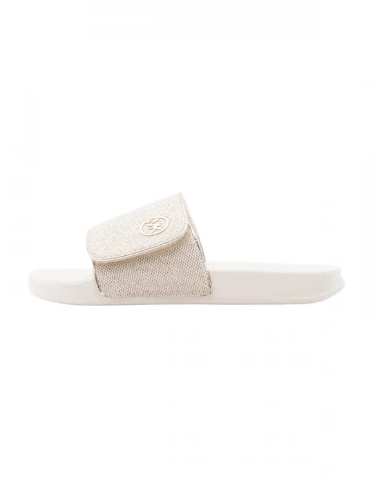 Obrázek produktu Michael Kors Kids Sandály 'JETT DARBY' zlatá
