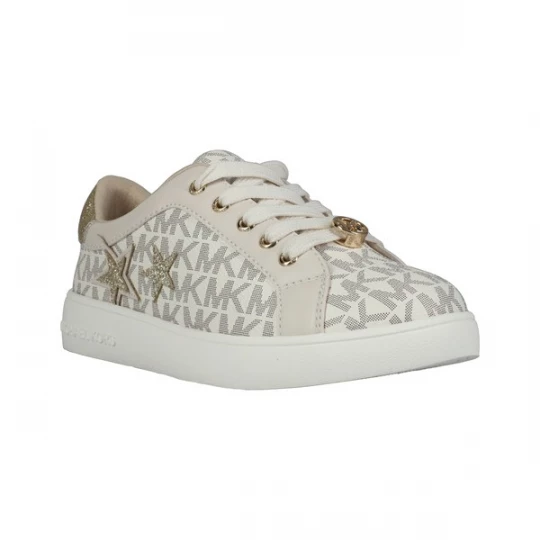 Obrázek produktu Michael Kors Kids Tenisky 'JEM RAINE STAR' béžová / černá