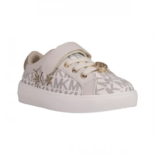 Obrázek produktu Michael Kors Kids Tenisky 'JEM RAINE STAR' béžová / zlatá / černá