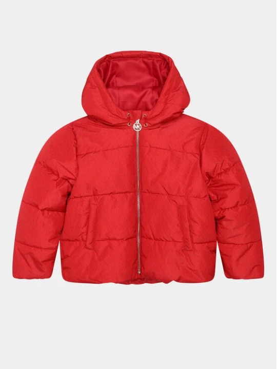 Obrázek produktu MICHAEL KORS KIDS Zimní bunda R16128 Červená Regular Fit