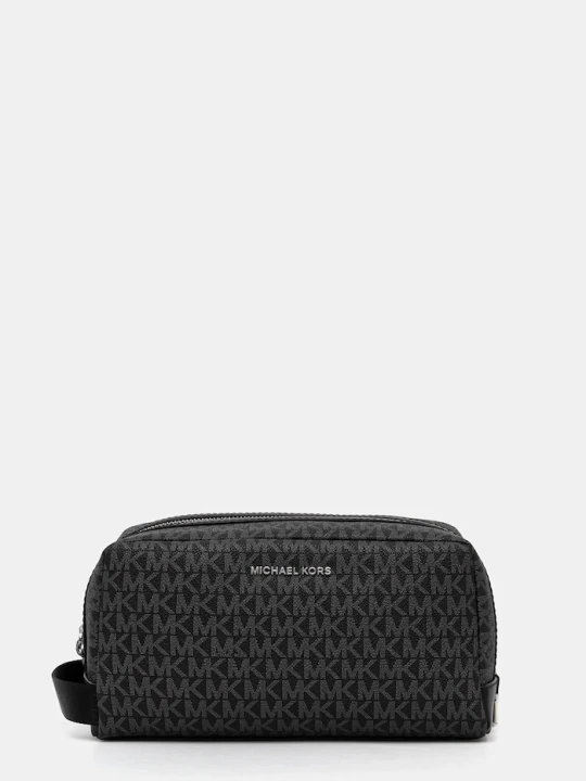 Obrázek produktu Michael Kors Kosmetická taška HUDSON černá