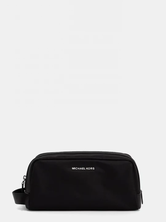 Obrázek produktu Michael Kors Kosmetická taštička pánská Brooklyn černá