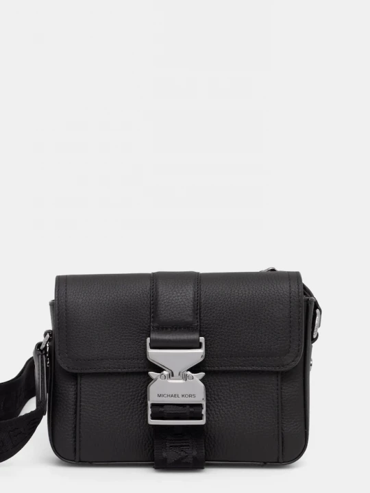 Obrázek produktu Michael Kors Kožená taška černá